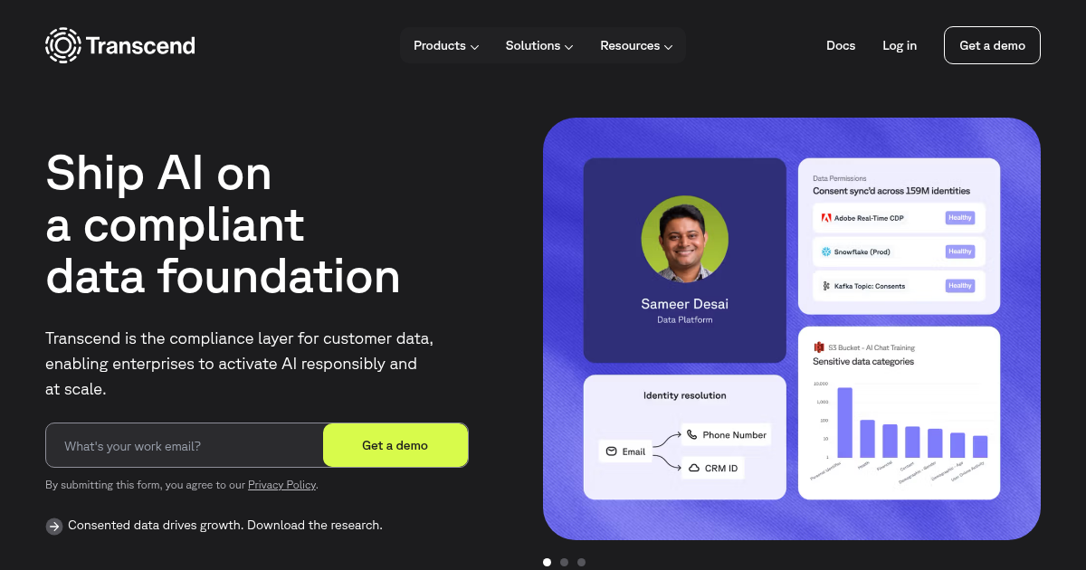 transcend.io