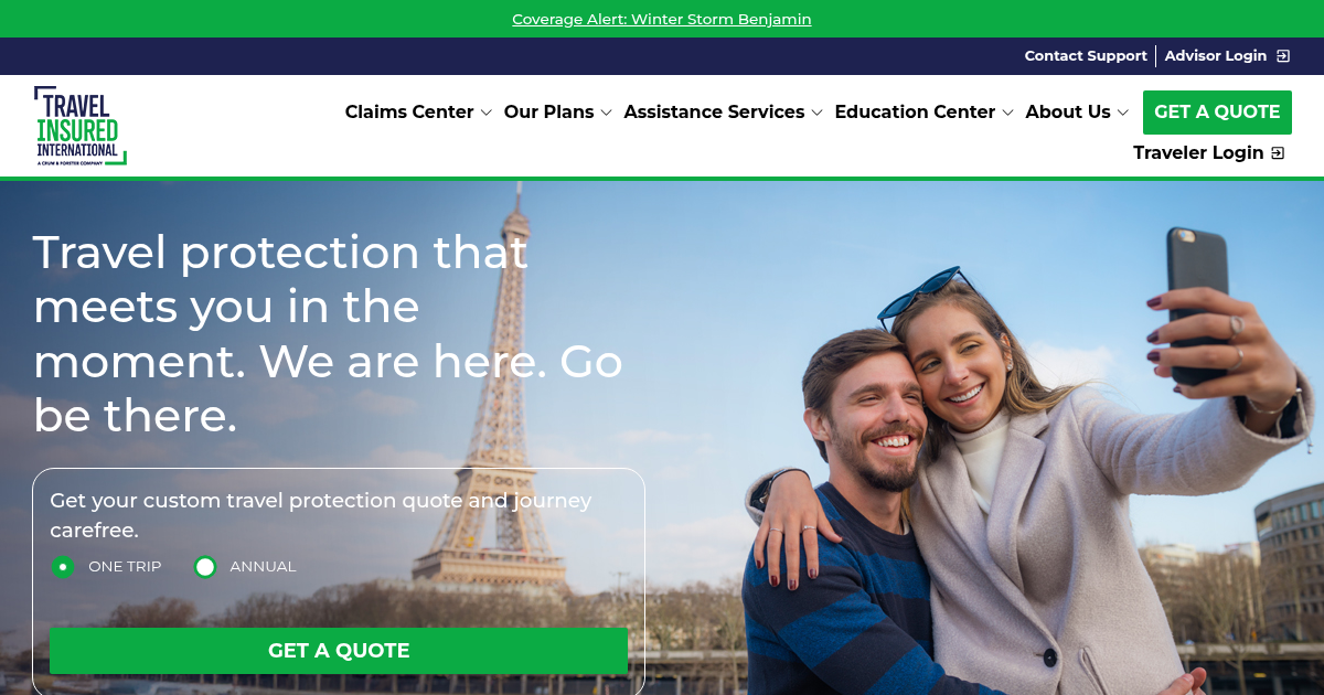 Travel Insured International