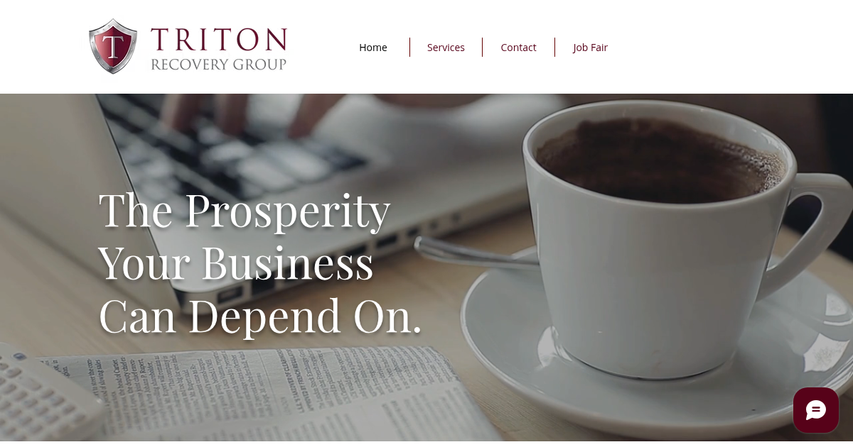 tritonrecoverygroup.com