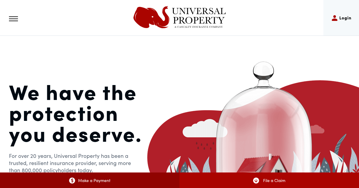 Universal Property & Casualty Insurance