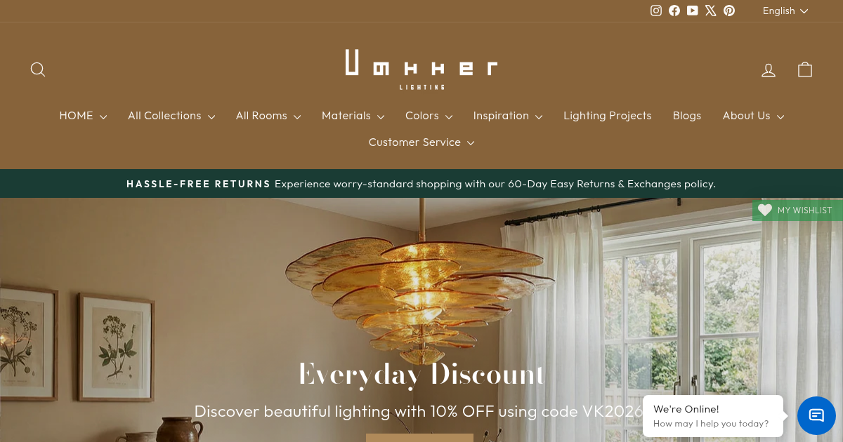 vakkerlighting