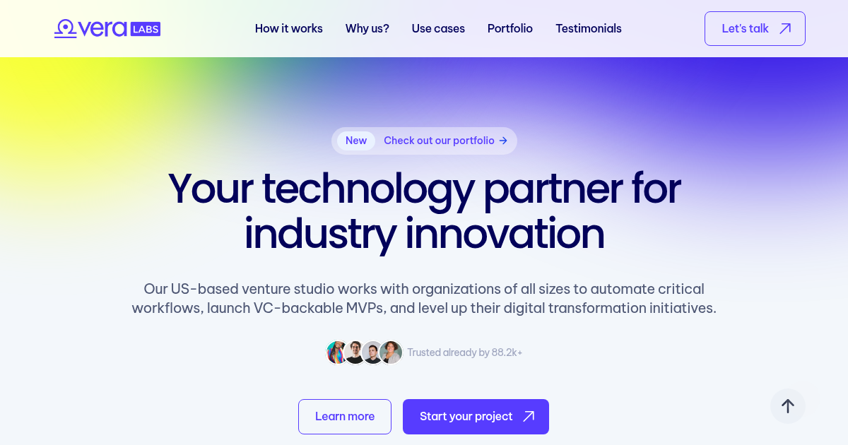 Vera Labs