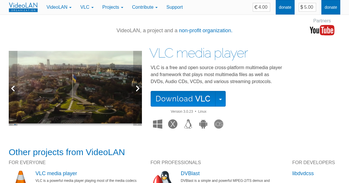 videolan