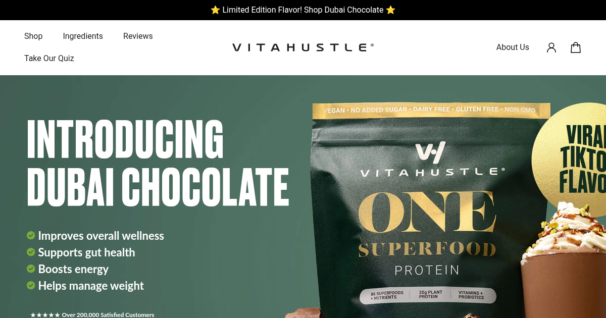 VitaHustle