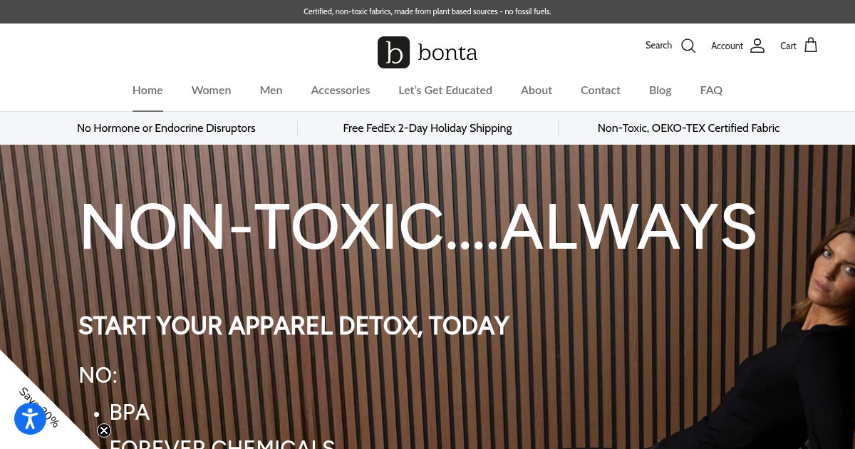 wearbonta.com
