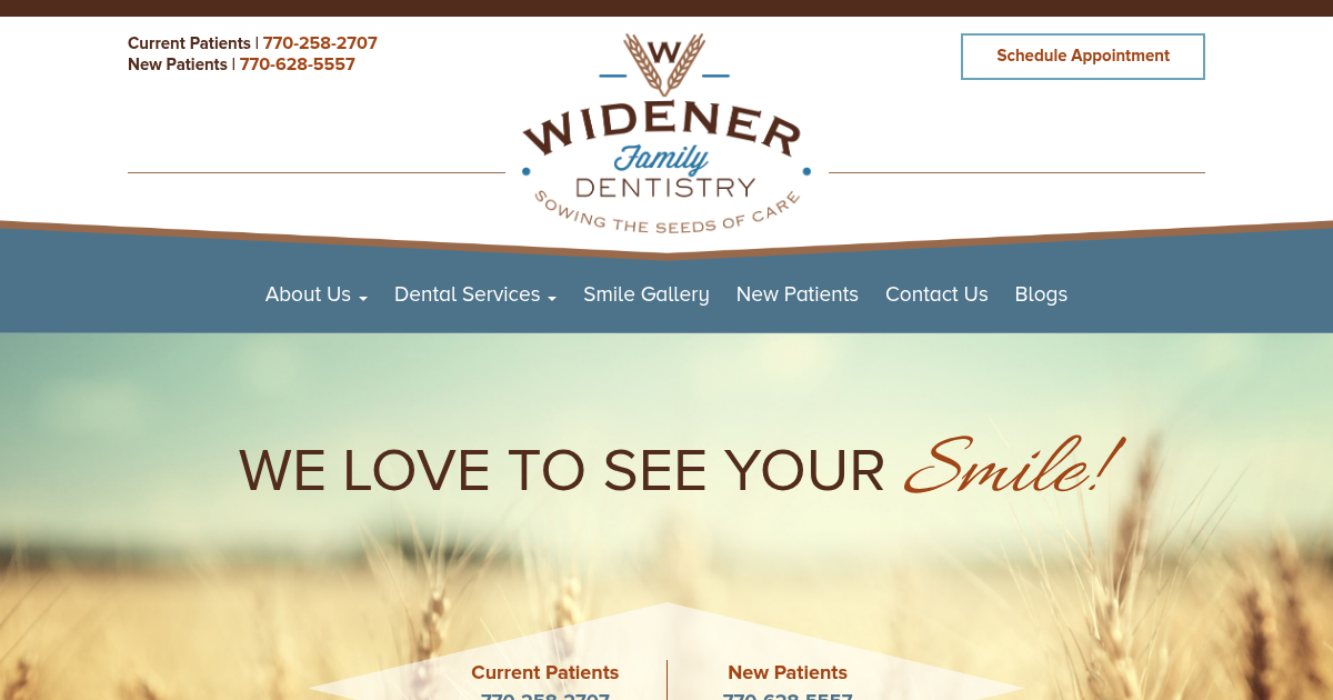 widenerfamilydentistry.com