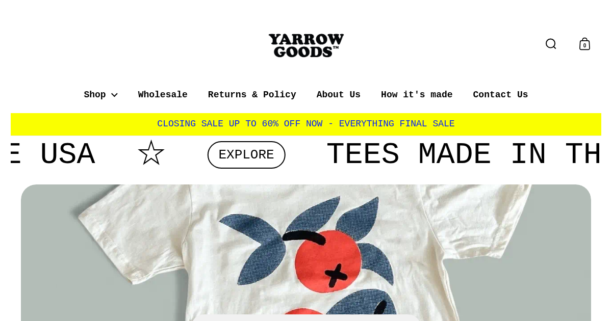 YARROW GOODS