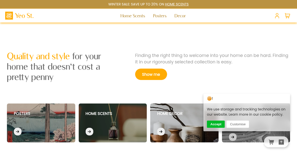 yeostreet.co.uk