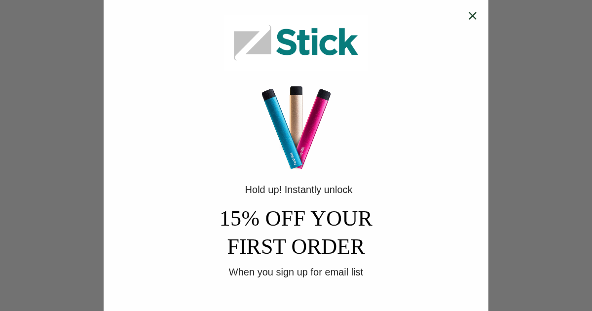 Ziip Stick