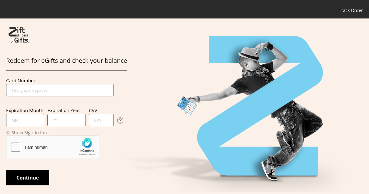 Zift Zillions of Gifts