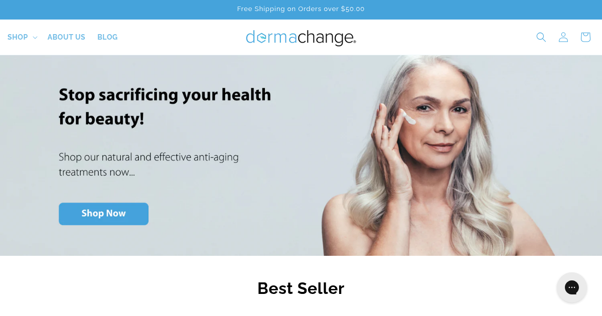 DermaChange