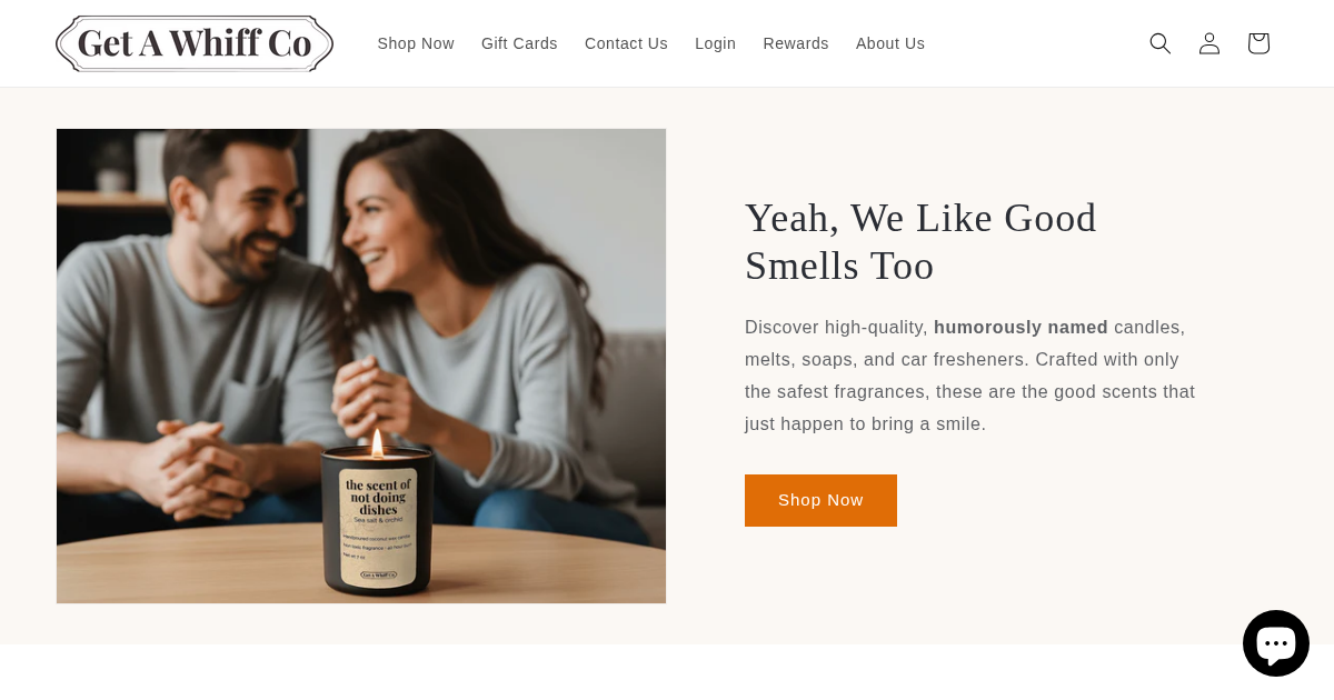 Get a Whiff Co