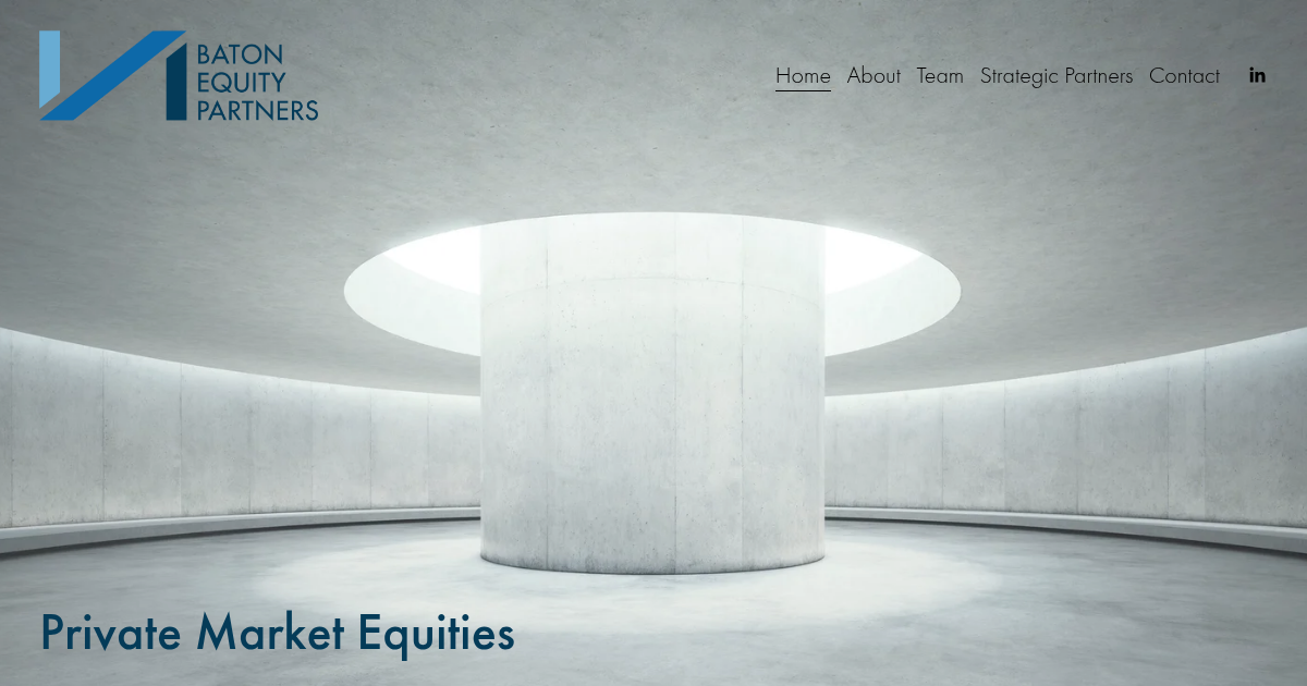 Baton Equity Partners
