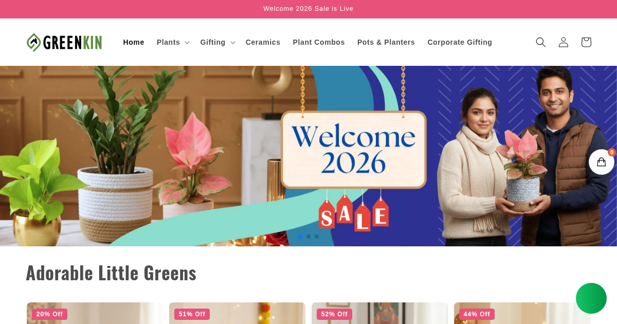greenkin.in
