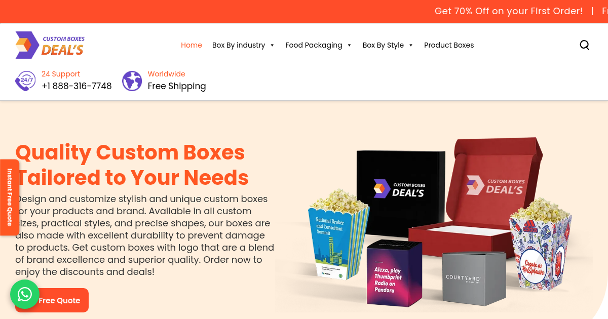 customboxesdeals.com