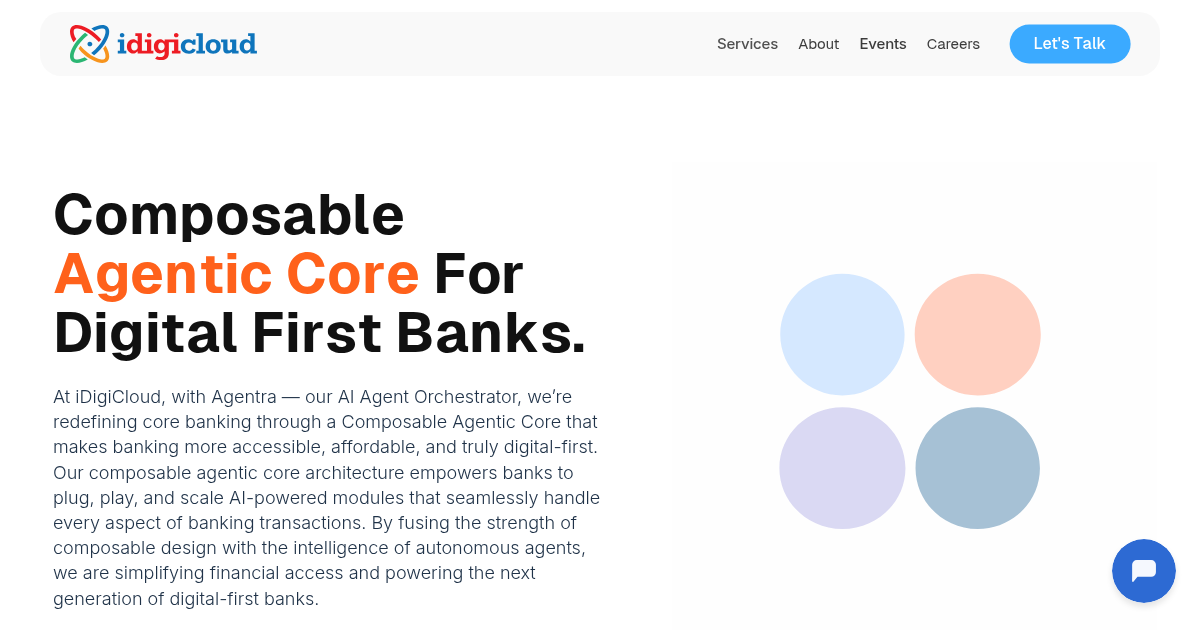 iDigiCloud Technologies