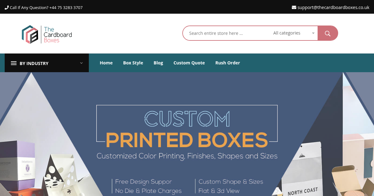 thecardboardboxes.co.uk logo