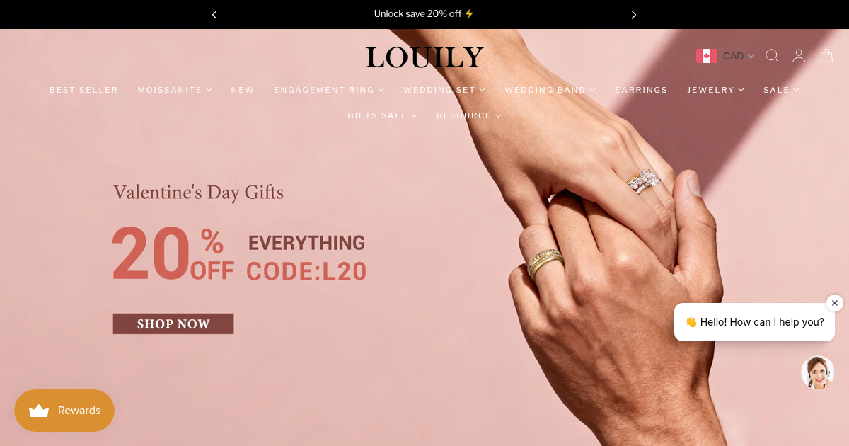 Louily Jewelry