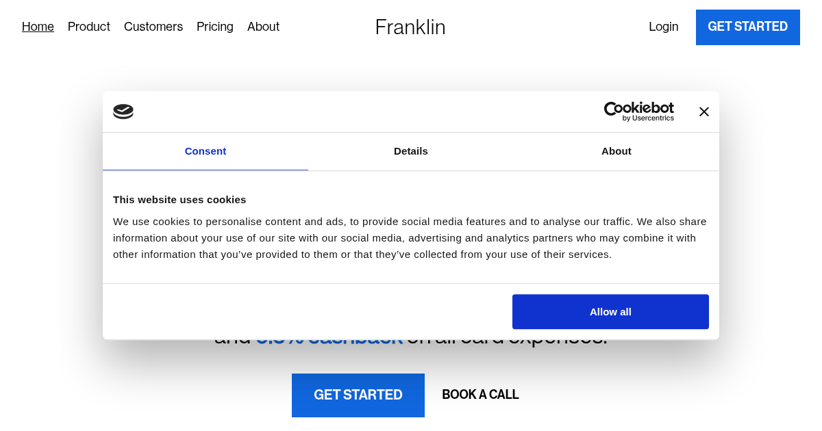 hifranklin.com