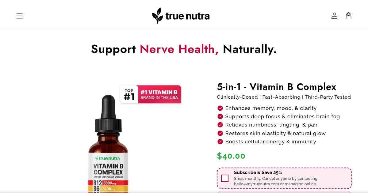 truenutrahealth