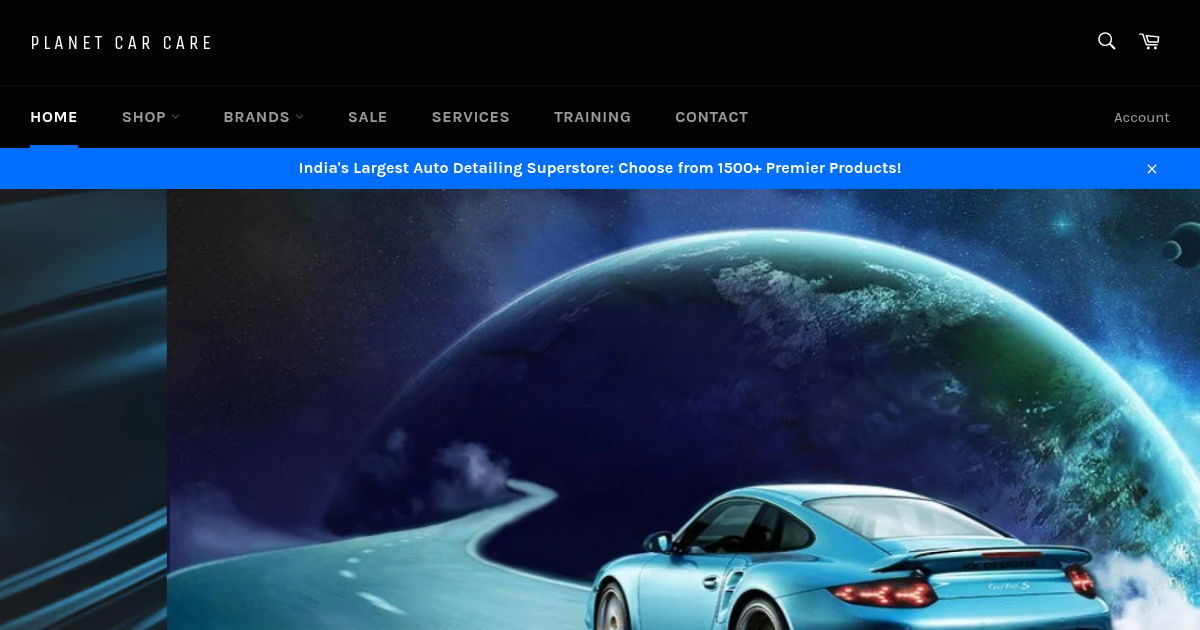 Planet Car Care