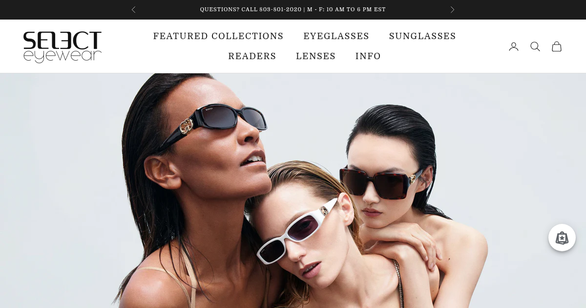 Select Eyewear