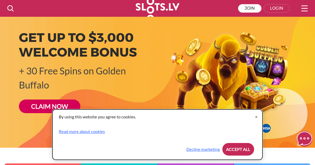 Slotslv