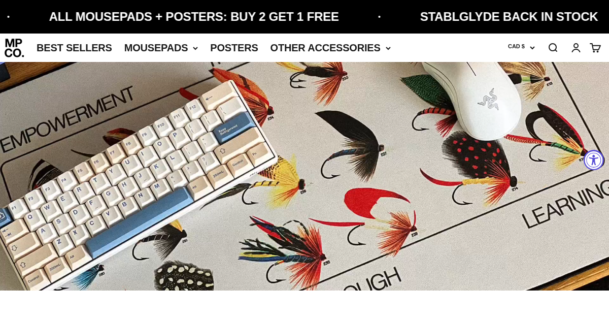 The Mousepad Company