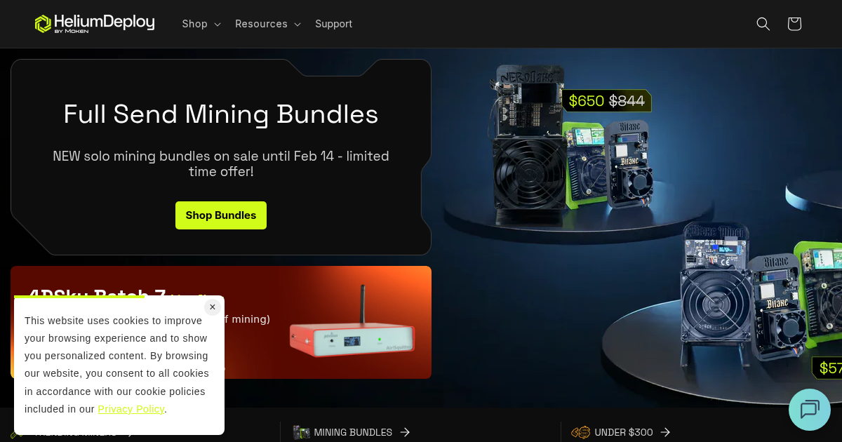 heliumdeploy.io