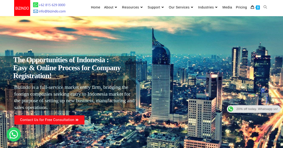 Bizindo Asia Global