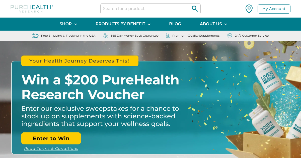 PureHealth Research