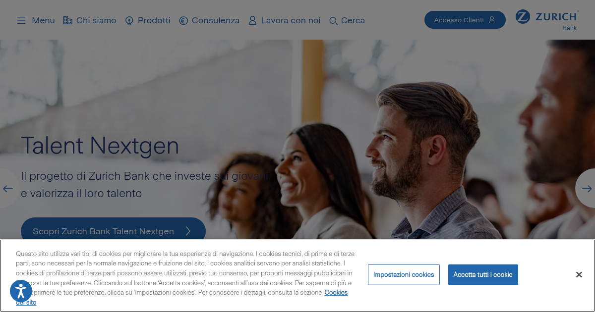 zurichbank.it