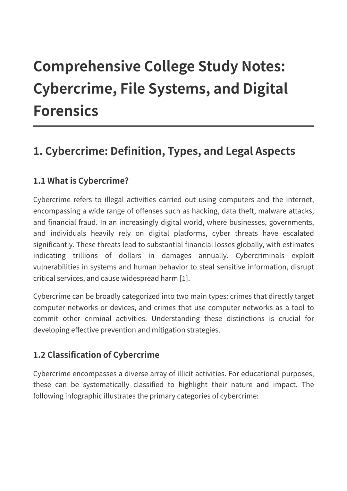 Page 1 of Unit 2 - Ethical Hacking