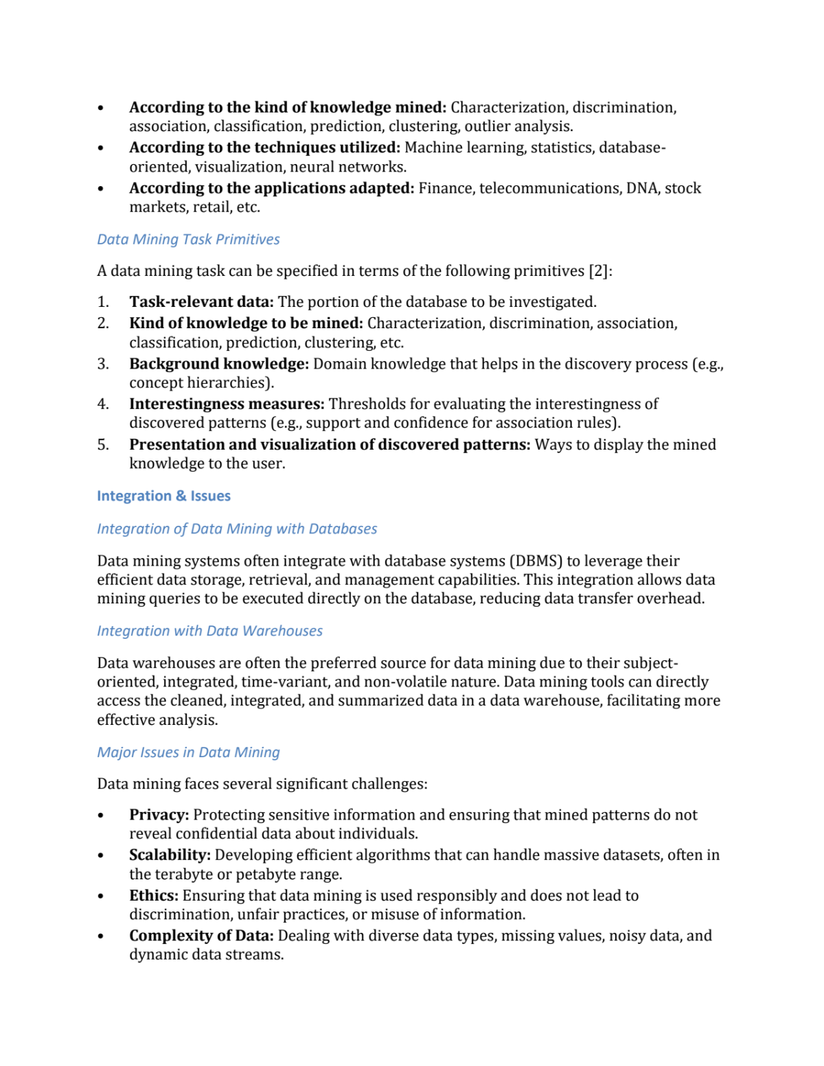 Page 2 of Data_Mining_Study_Notes_and_Quiz