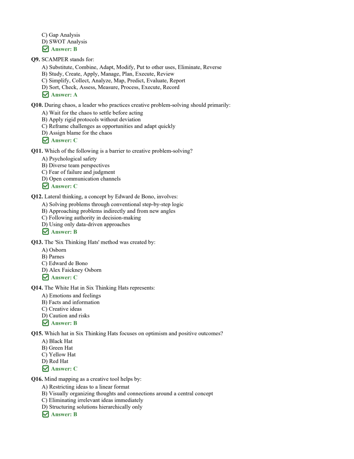 Page 2 of Intro to Problem Solving