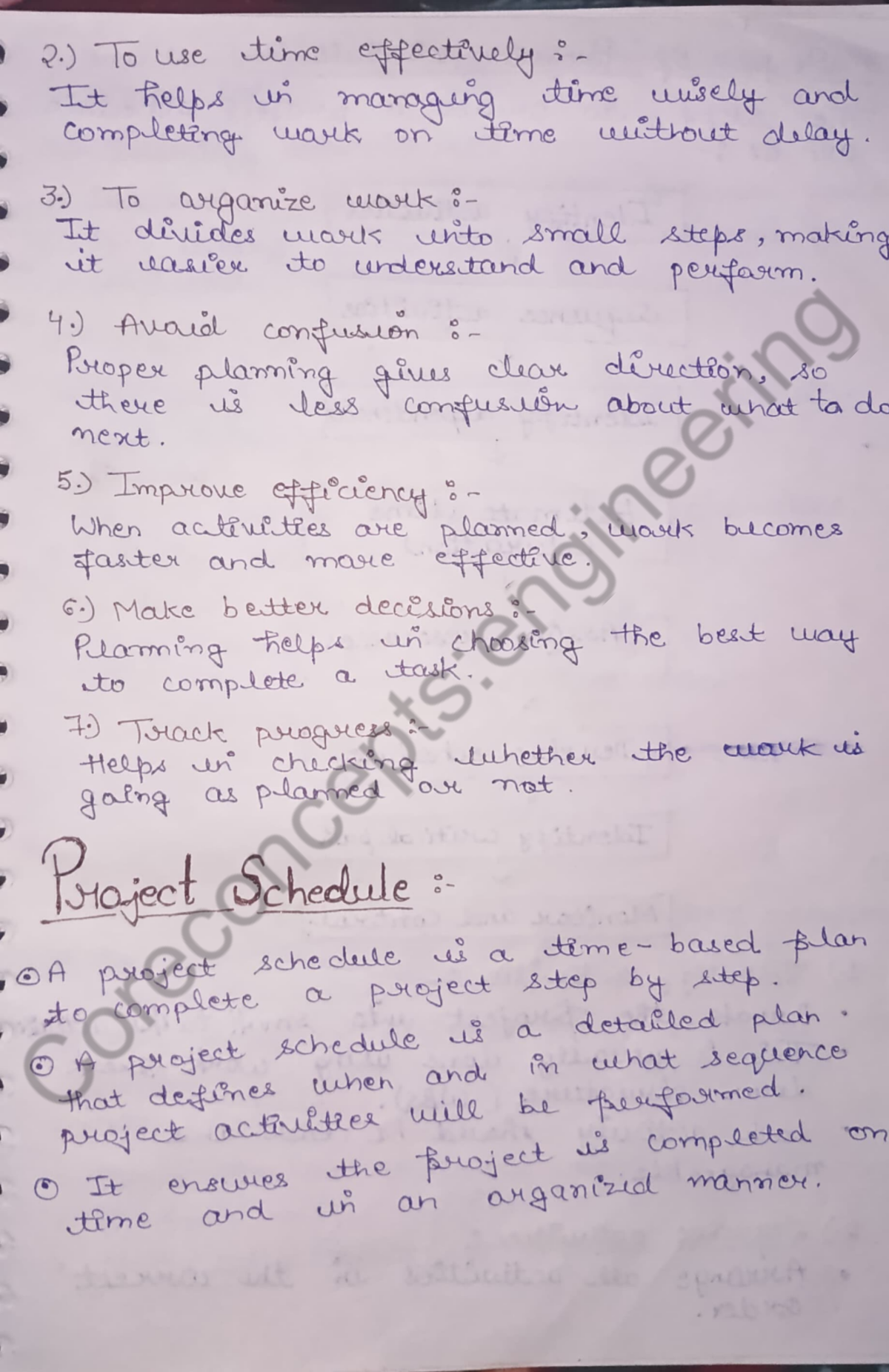 Page 2 of SPM Unit 3 | AKTU