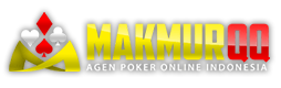 MAKMURQQ Logo