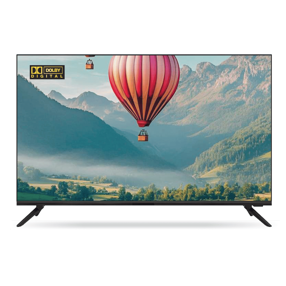 43” SMART LED TV Google TV | New I Bush