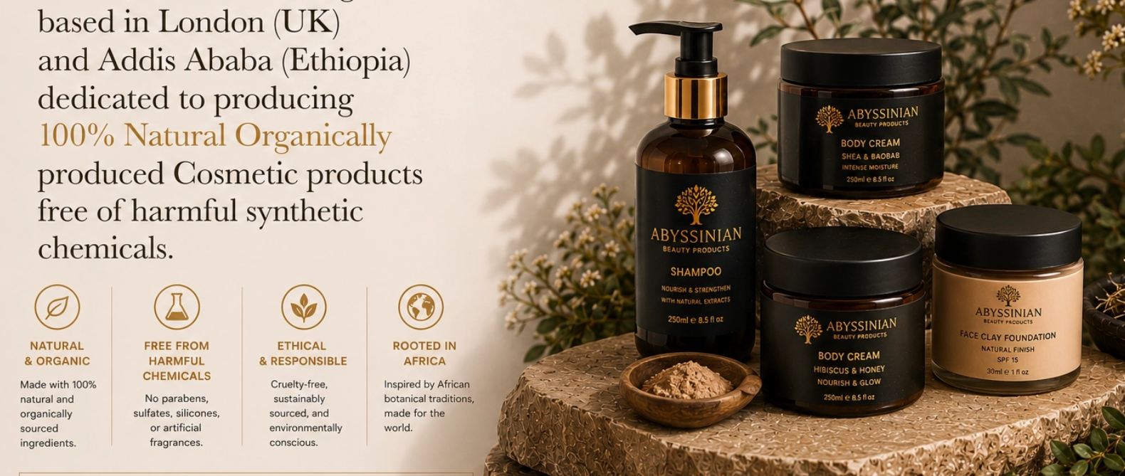 Abysenia beauty Products