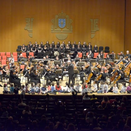 Director-solista con la Real Filarmonía de Galicia