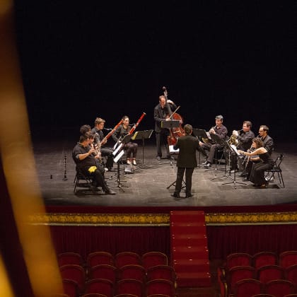 Moonwinds en el Teatro Principal de Valencia