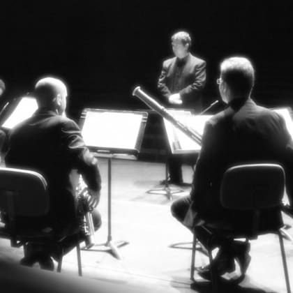 Moonwinds, primer concierto