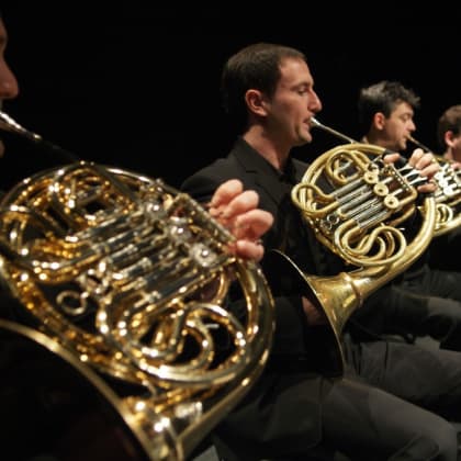 Moonwinds, primer concierto