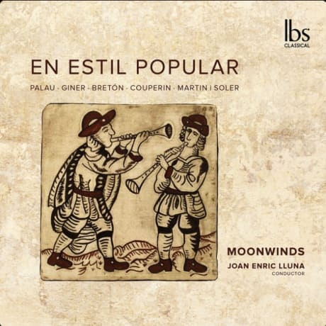 Portada de En estil popular