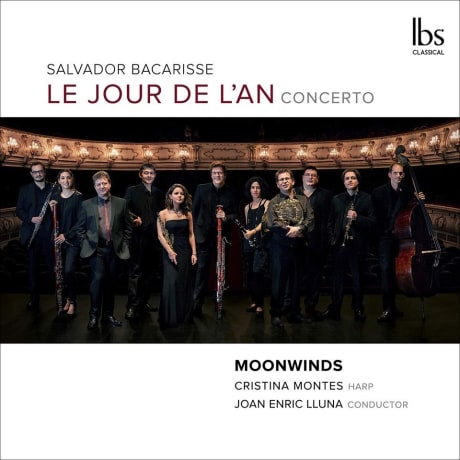 Portada de Le Jour de L'An (Moonwinds)