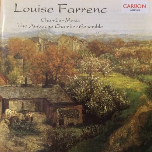 Portada de Louis Farrenc