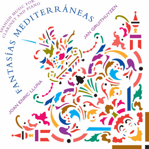 Portada de Fantasías Mediterráneas