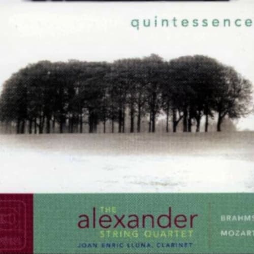 Portada de Quintessence