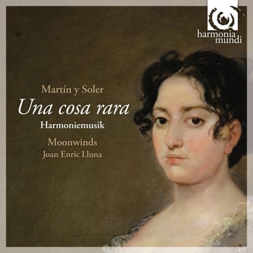 Portada de Martín y Soler Divertimenti