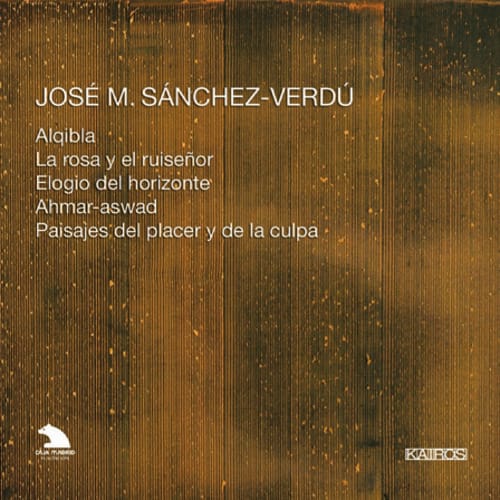 Portada de Elogio del Horizonte